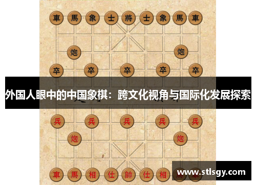 外国人眼中的中国象棋：跨文化视角与国际化发展探索